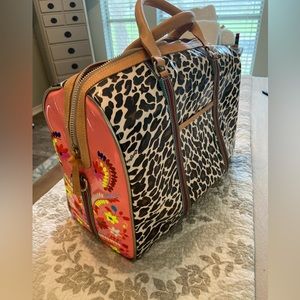 Consuela Liz  weekender bag multi color